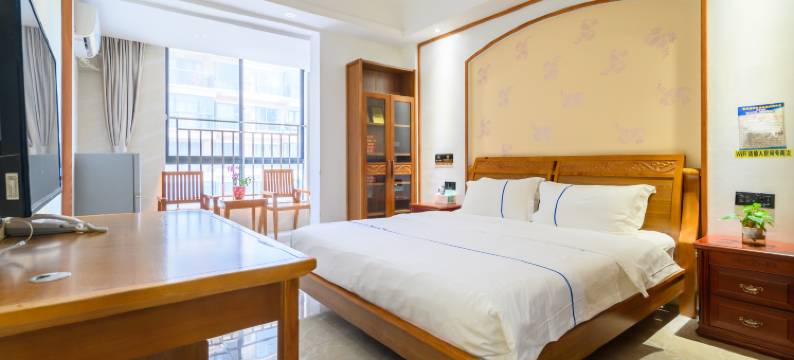 鑫世佳酒店(崖州湾高铁站店)图片