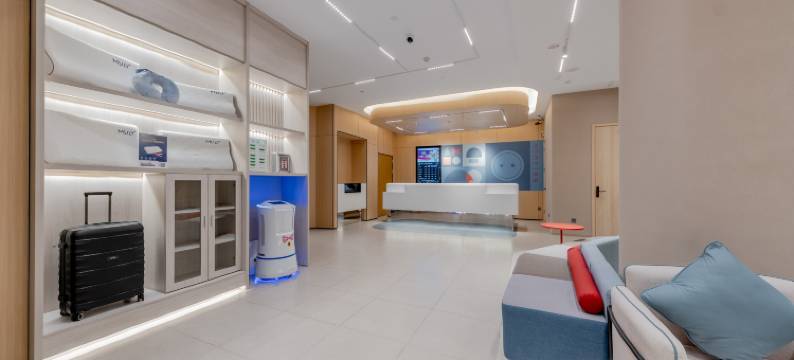 如家酒店·neo(上海同济大学邮电新村地铁站店)图片