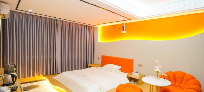 汕头微恋商务公寓(潮南峡山美食街店)图片