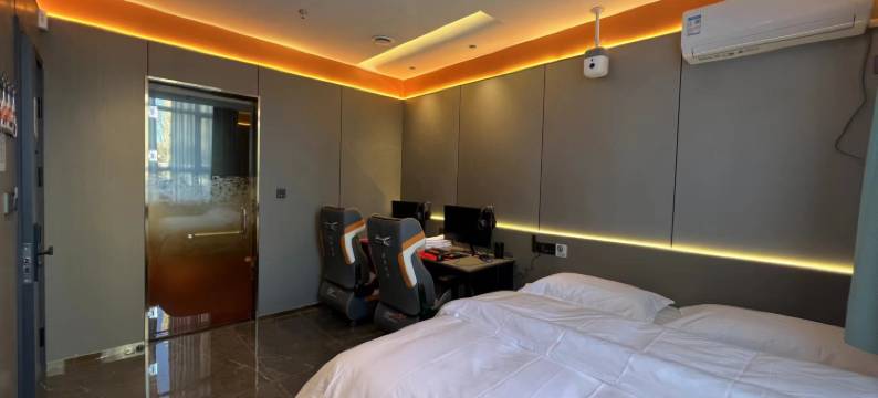 柠檬电竞酒店图片