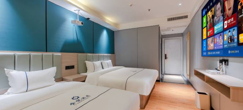 全悦酒店(广州东站天河体育中心店)图片