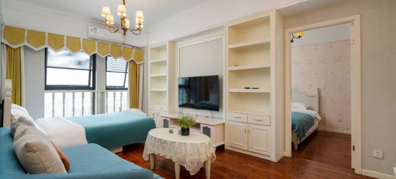 成都星海House公寓(宽窄巷子人民公园地铁站店)图片