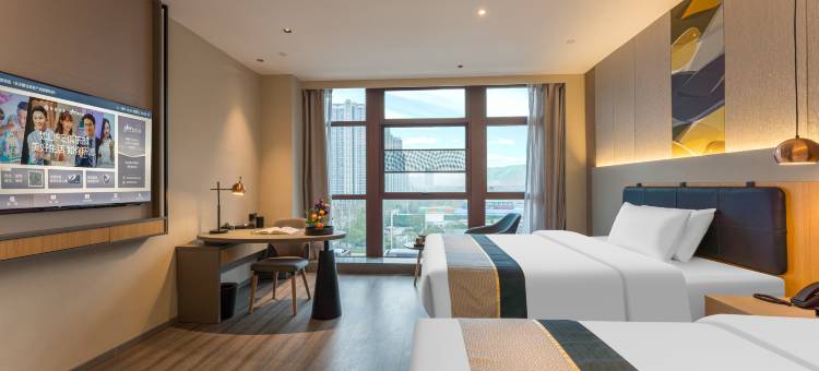 如家商旅酒店(长沙麓谷高新区雷锋纪念馆店)图片