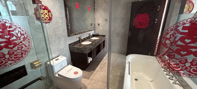 清徐中唐假日酒店图片