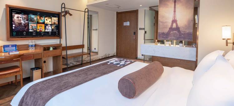 喆啡酒店(北京首都儿研所朝阳门店)图片