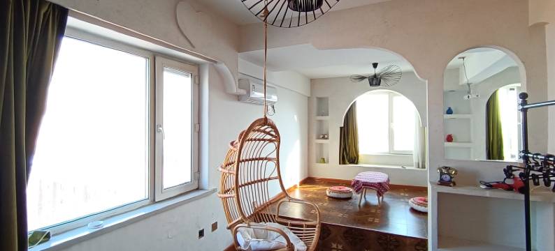 安安爱琴海民宿图片