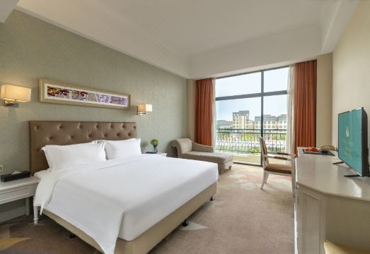 Ginmau Garden Hotel Hotel Overview