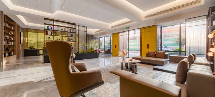 东埠酒店(赣州上犹黄埠镇政府工业园店)图片