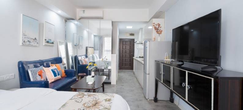 卡萨国际公寓(洪崖洞解放碑店)图片