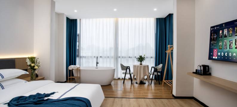 静栖阁民宿(阳朔十里画廊工农桥码头店)图片