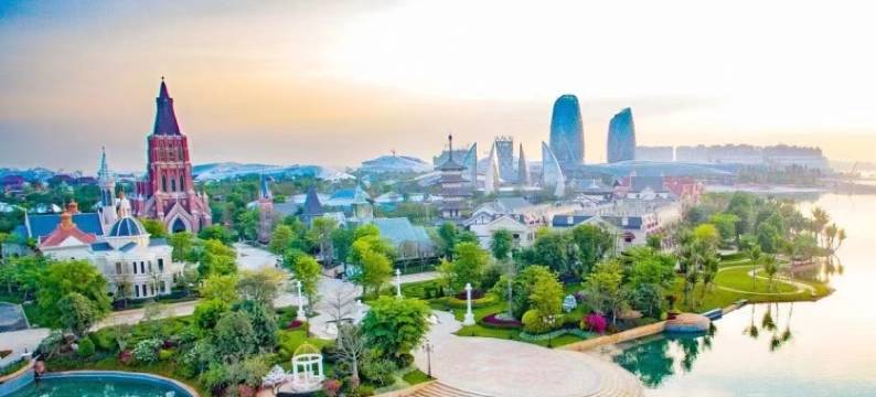 儋州海花岛逸旅民宿图片