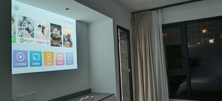 金山溪月民宿(金佛山178环线金山湖店)图片