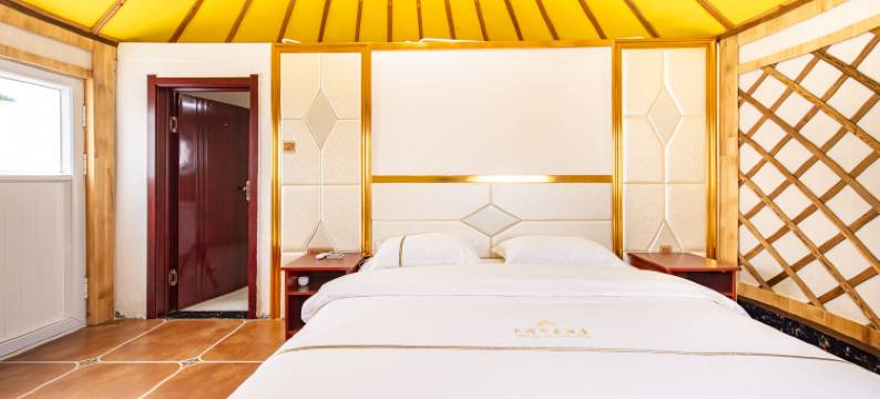 元都牧府蒙古包庄园(乌兰布统景区店)图片