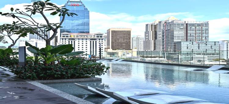 OYO 90952奎尔雷西登斯吉隆坡(OYO 90952 Quill Residences Kuala Lumpur by Oyo)图片