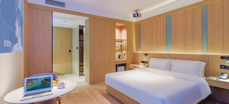 贵宾舍LUX CABINS一方山水酒店(象鼻山景区两江四湖店)图片