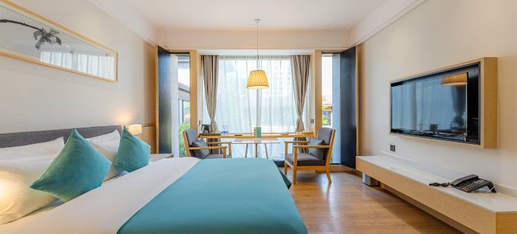 金堂阳光盛明花园酒店图片