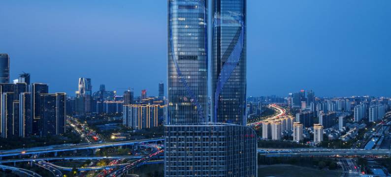 柏美云居城市公寓(杭州国际博览中心店)图片