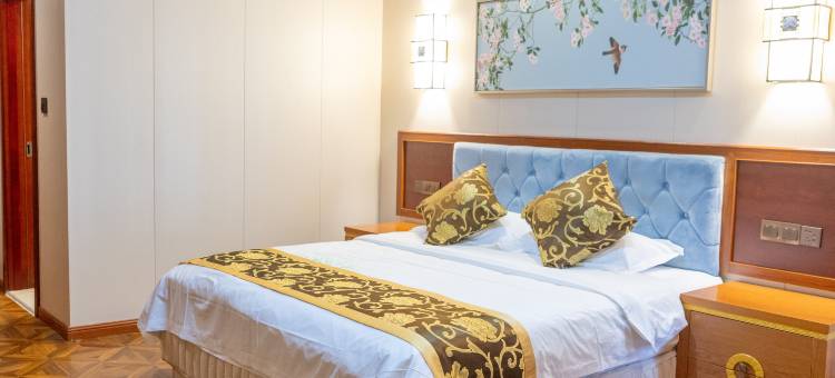 索菲亚大酒店(不夜城南街店)图片