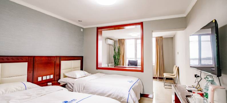 颐居商务酒店(呼和浩特医科大附属医院店)图片