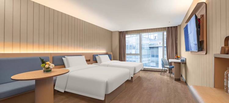 汉庭酒店(贵阳市政府林城西路地铁站)图片