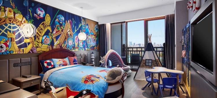 昆明滇池融创施柏阁酒店图片