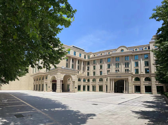 正定国豪大酒店