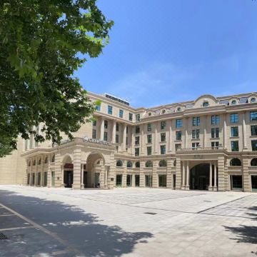 正定国豪大酒店图片