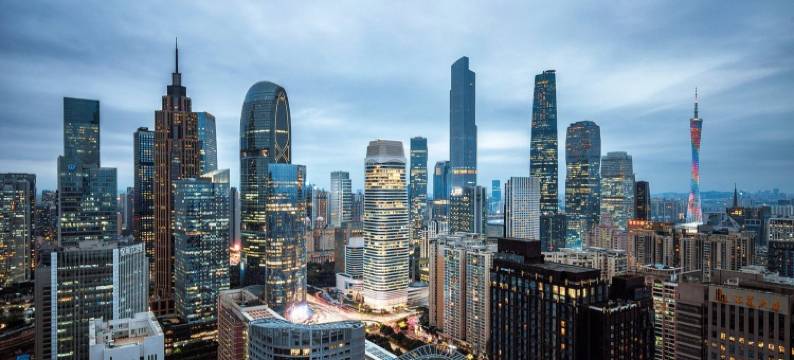 富力•史丹尼|VIGOROUS•DREAMER城景轻居(广州珠江新城体育西路店)图片