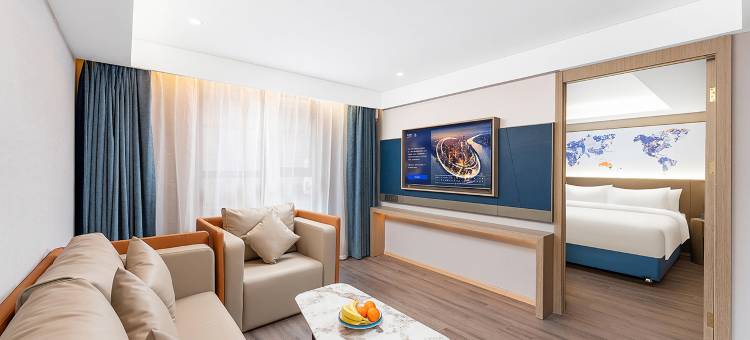 凯里亚德酒店(上海奉城店)图片