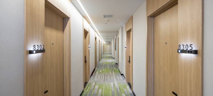 格林豪泰酒店(定西中华路大什字店)图片