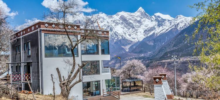 索松村大空里民宿图片