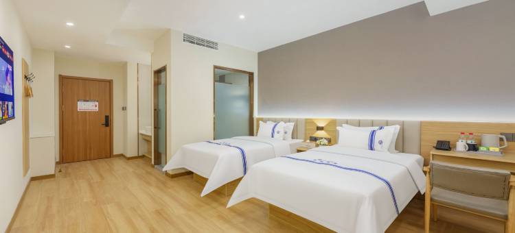 途悦酒店(大连北站店)图片