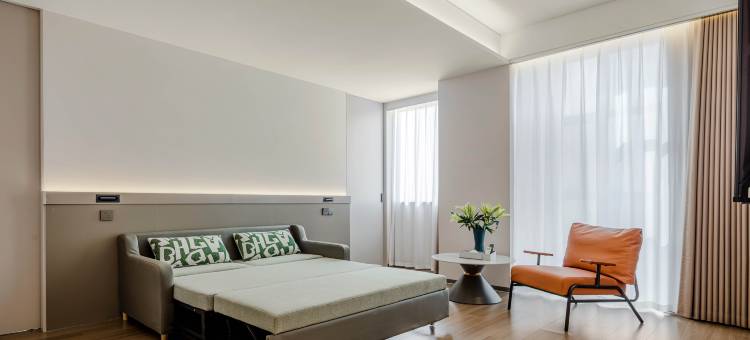 千喜东方酒店(太原东中环路店)图片