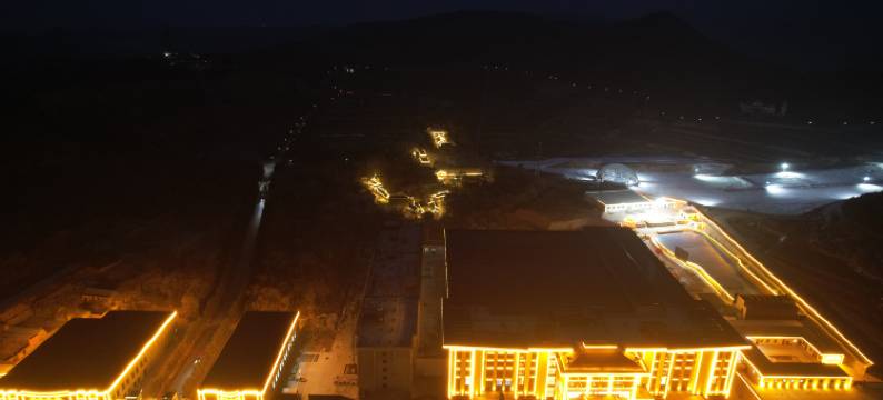 常平温泉水乐园主题酒店图片