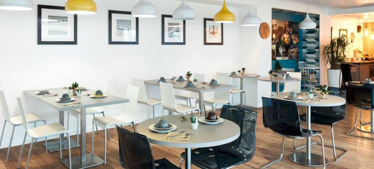 鲁瓦西村泽尼图德酒店公寓(Zenitude Hôtel Résidences Roissy Village)图片