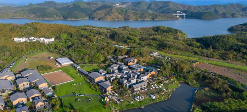 溧阳天目湖度假区菡谷民宿图片