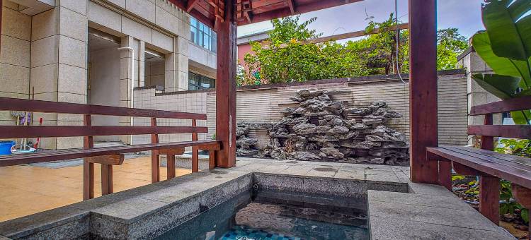 珠海揽星河度假别墅(海泉湾店)图片