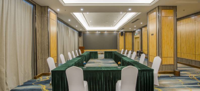 维也纳国际酒店(铜陵万达高铁站店)图片