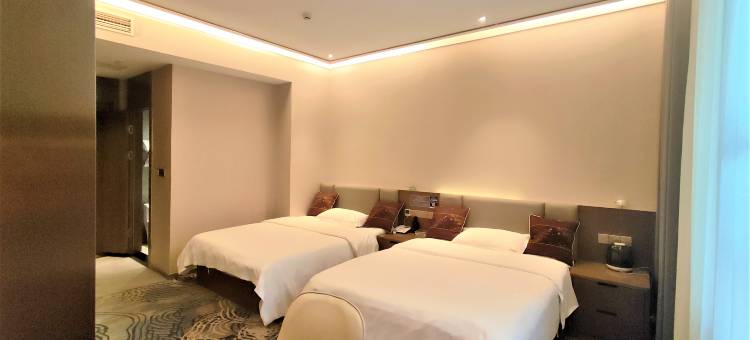 达州炬豪酒店(仁和新城店)图片