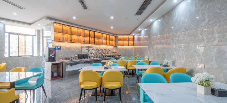 潮漫酒店(佛山清晖园华盖路步行街店)图片