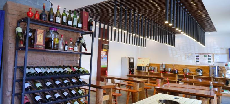 丹巴戈卡鼎泰民宿客栈图片