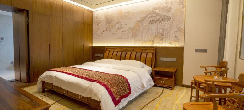 武当山天禄度假村图片