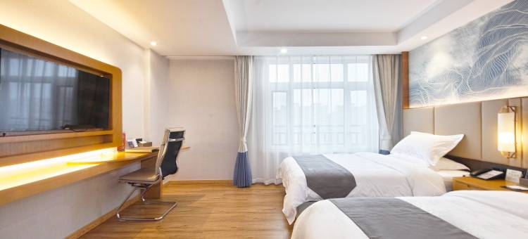 格郦酒店(淮安河下古镇周恩来纪念馆店)图片