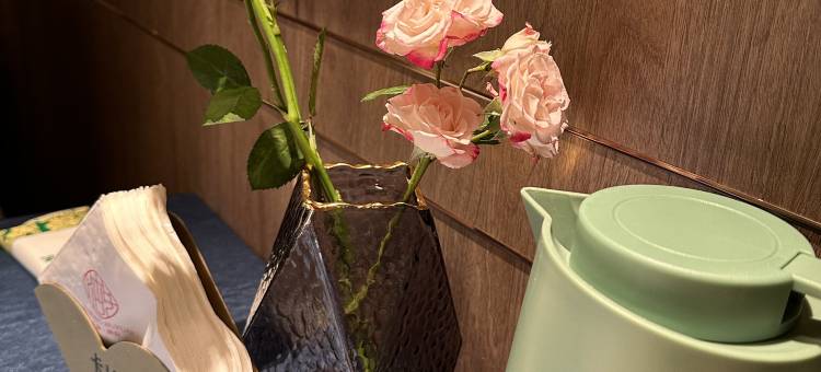 故屿公寓(日照海纳商城火车站店)图片