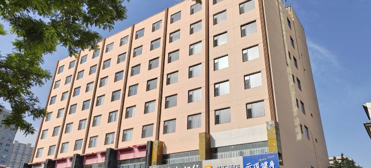 7天连锁酒店(运城中银大道市政府店)图片