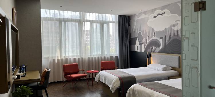 尚客优精选酒店(铜陵绿源大市场店)图片