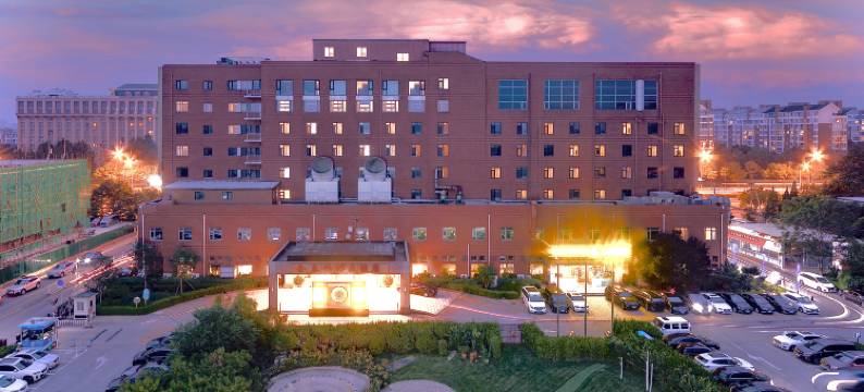 金泰海博大酒店(中关村科学城海淀五路居地铁站店)图片