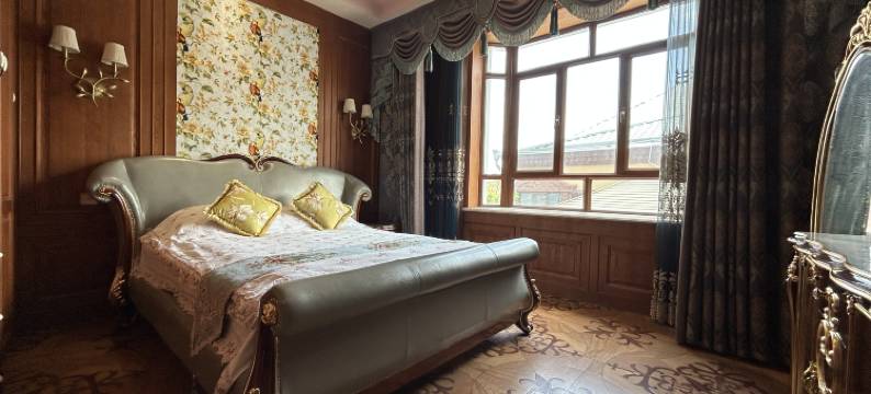 鱼羊鲜乡间大院图片