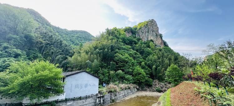 画里山舍民宿(霍山画家村一线天景区店)图片