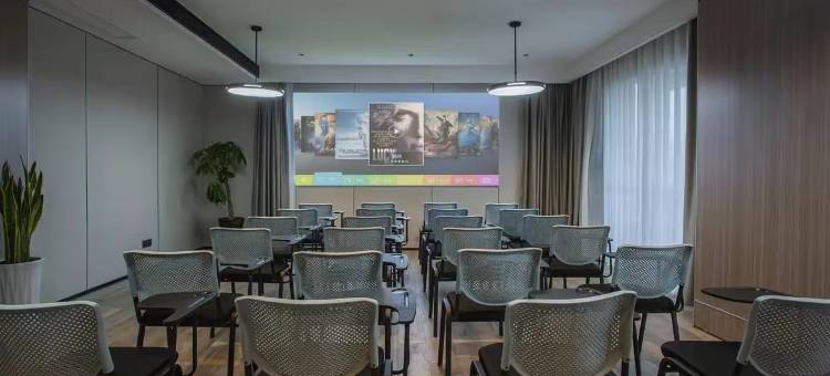 清曼安泊酒店(平坝区店)图片